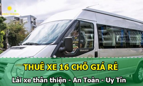 Giá Cho Thuê Xe 16 Chỗ Đà Nẵng | Phục Vụ 24/7 | Giá Rẻ Giá Cho Thuê Xe 16 Chỗ Đà Nẵng | Phục Vụ 24/7 | Giá Rẻ