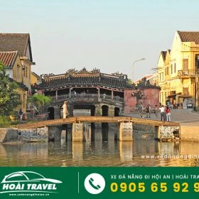 Thuê xe 4 chỗ từ Đà Nẵng đi Hội An giá rẻ chỉ từ 219.000