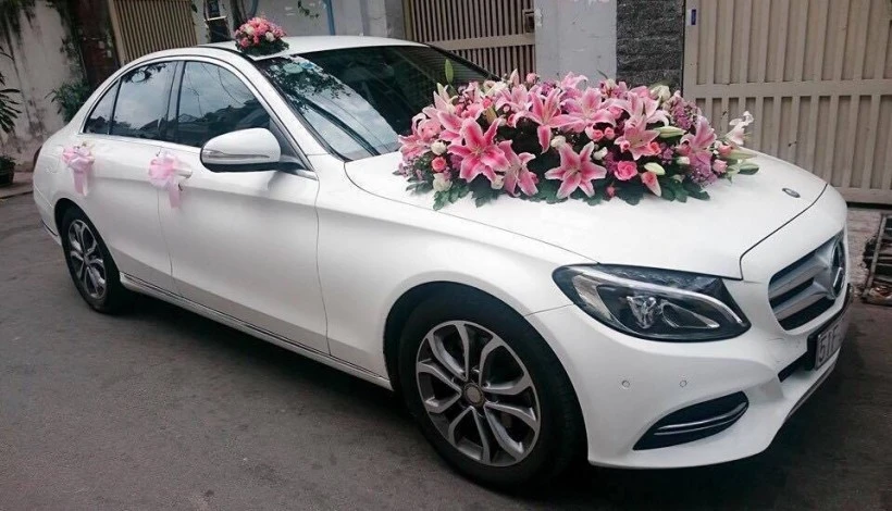 Cung cấp xe hoa cưới hỏi