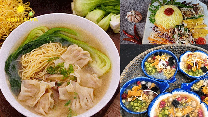 Đặc sản Hội An nên thử