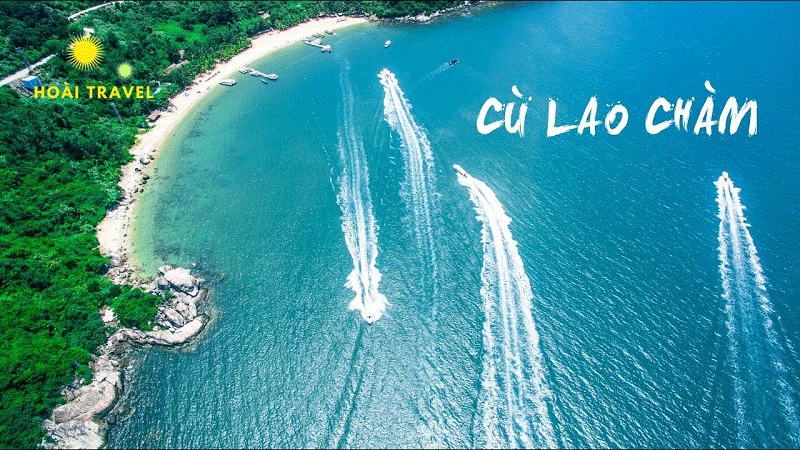 Cù Lao Chàm nơi tuyệt nhất để lặn biển