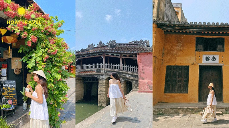 Hội An có nhiều địa điểm du lịch Hot