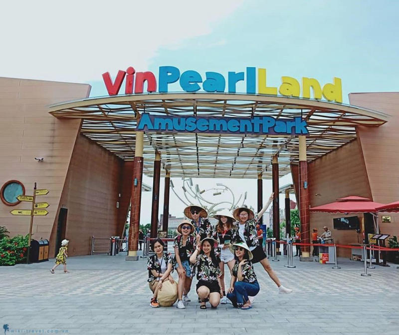 review vinpearl land nam hội an