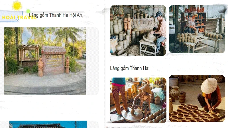 Thử một ngày làm nghệ nhân ở làng gốm