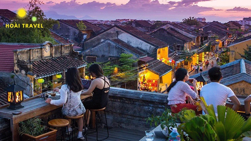 Toạ độ sống ảo được nhiều bạn trẻ yêu thích