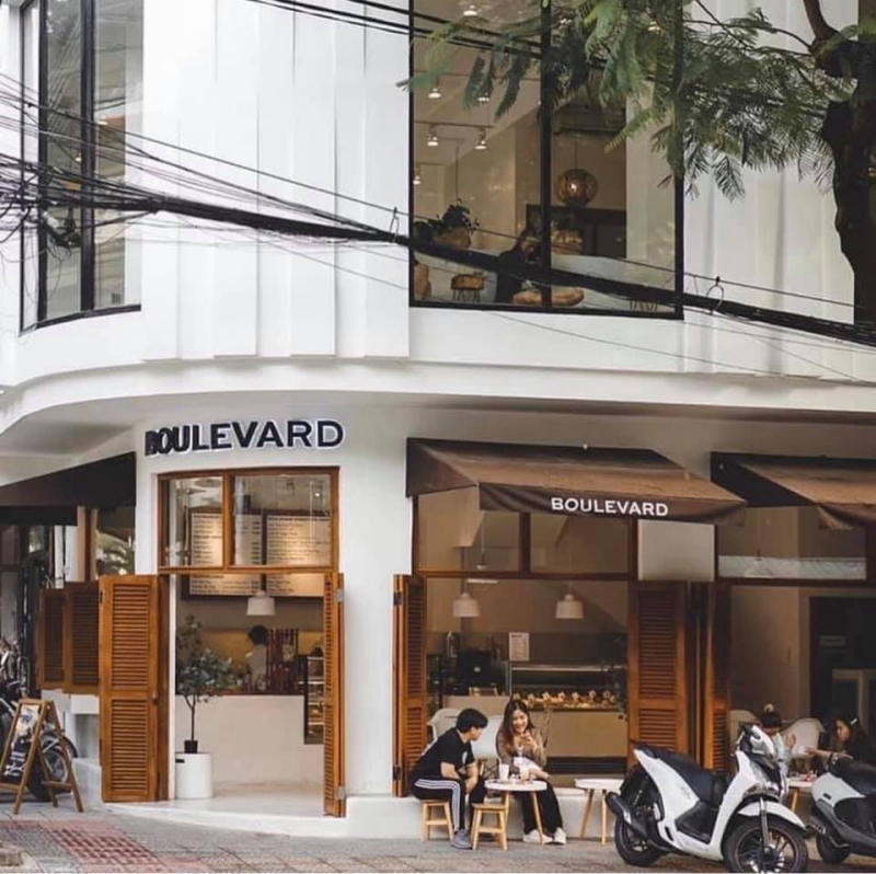 Boulevard Galeto & coffee
