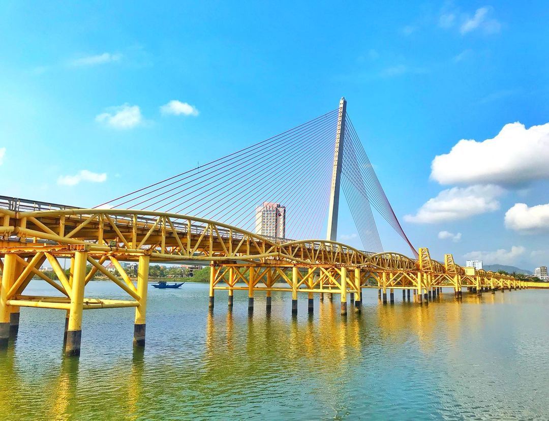 Cầu có lịch sử lâu đời ở Đà Nẵng - Cầu Nguyễn Văn Trỗi