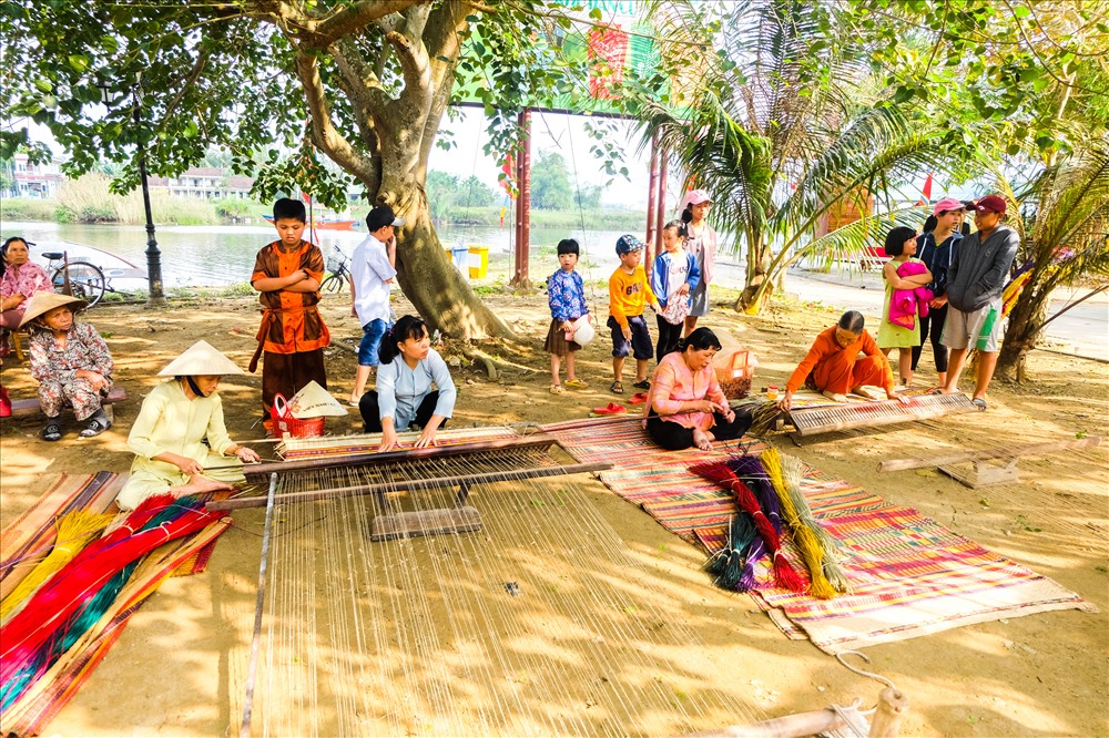 Lễ giỗ tổ làng Mộc Kim Bồng Hội An
