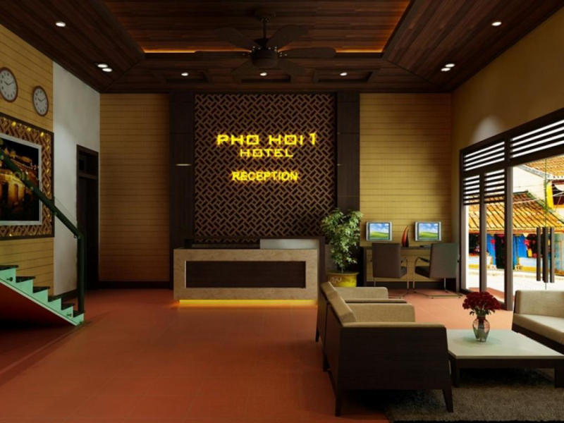Pho Hoi 1 Hotel