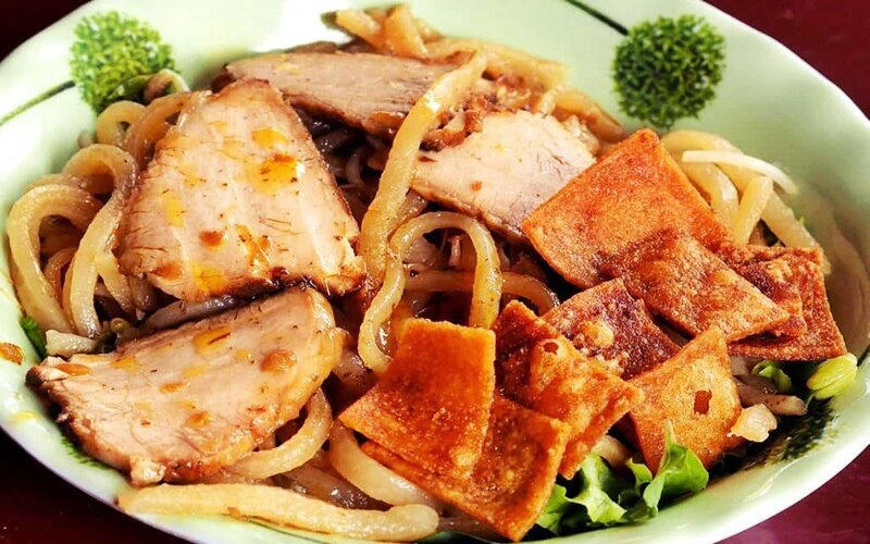 quán cao lầu ngon ở phố cổ Hội An