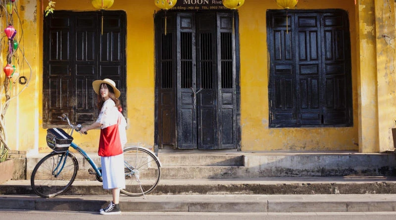 thuê xe đạp Hội An