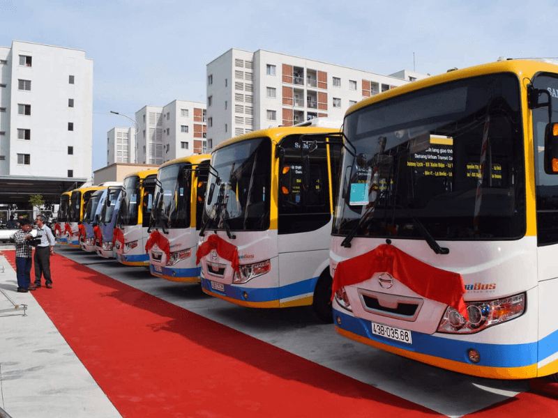Chi tiết về tuyến xe buýt Đà Nẵng - Hội An 2022 