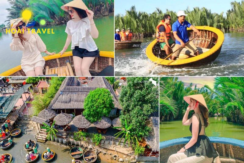 Check in rừng dừa Bảy Mẫu thì ưu tiên các bộ trang phục nhẹ nhàng