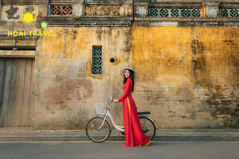 Diện trang phục phù hợp với các điểm đến