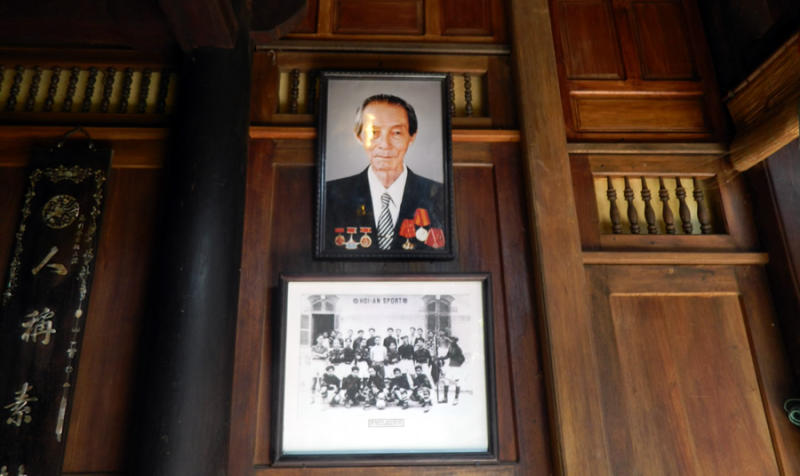 Nhà tưởng niệm đồng chí Cao Hồng Lãnh - nơi ghi đậm dấu ấn lịch sử Việt Nam
