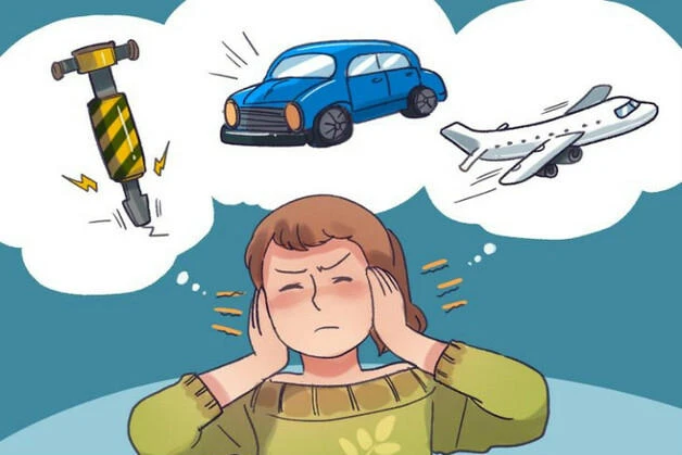 Cách trị ù tai khi đi xe "vi diệu" nhất