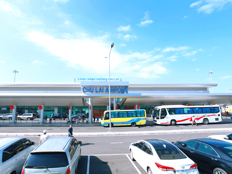 Đi Hội An từ sân bay Chu Lai bằng phương tiện gì? 