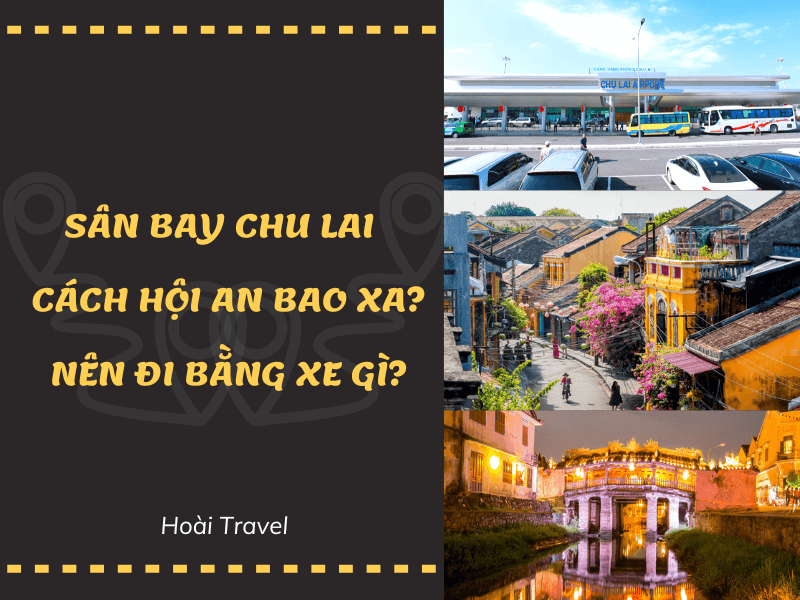 Sân bay hội an cách hội an bao xa