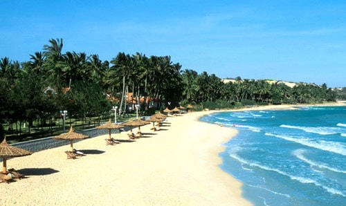 Bãi biển Tiên Sa Đà Nẵng - Dải lụa tiên trần từ tên gọi