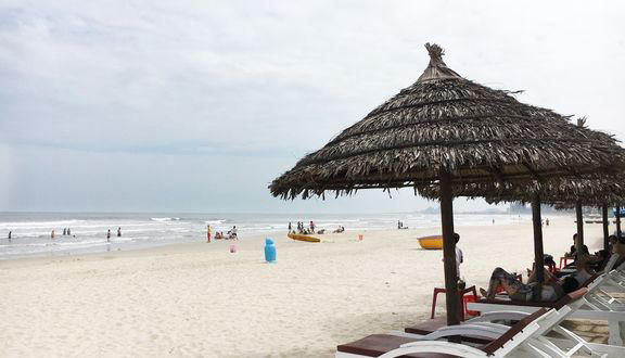Các bãi biển đẹp ở Đà Nẵng - Biển Phước Mỹ