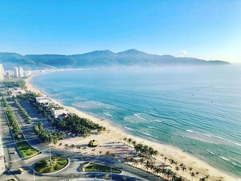 Biển Phước Mỹ Đà Nẵng