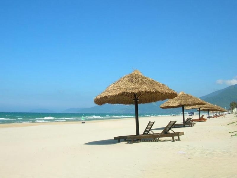 Bãi biển Phước Mỹ Đà Nẵng