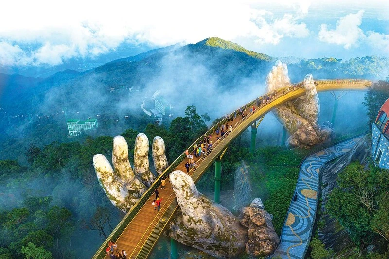 Lịch trình du lịch Đà Nẵng