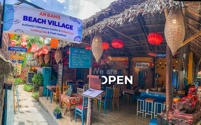 An Bang Beach Village Restaurant