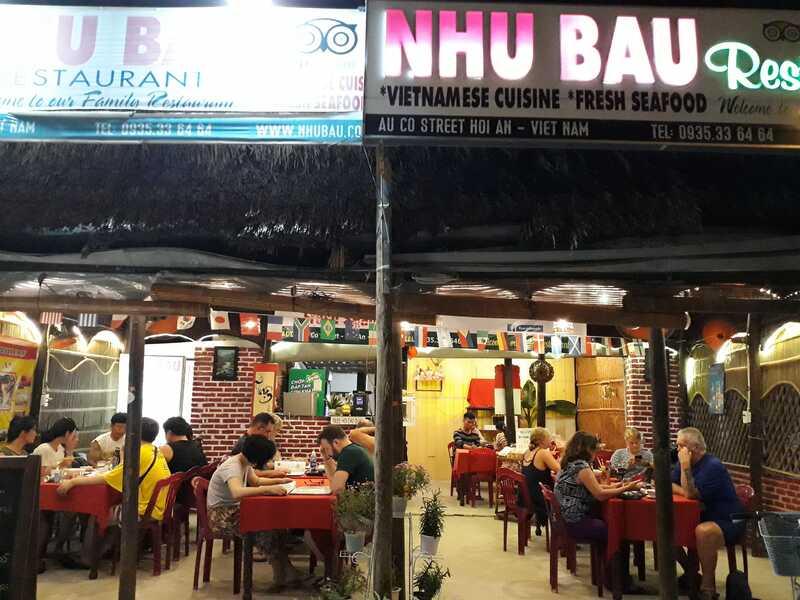 Nhu Bau Restaurant