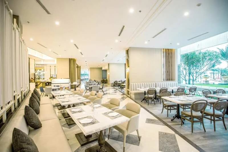 Nhà hàng Vinpearl Nam Hội An