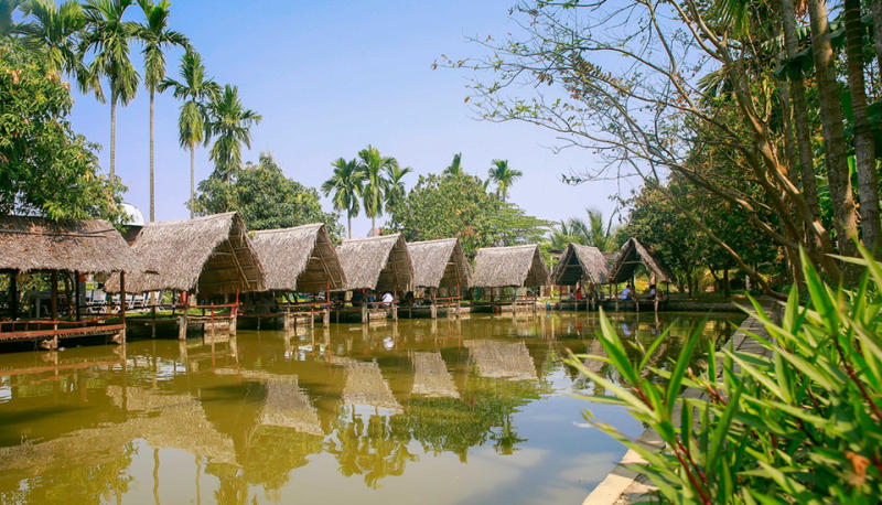 Khu du lịch sinh thái Khuê Trung (Cẩm Lệ, Đà Nẵng)