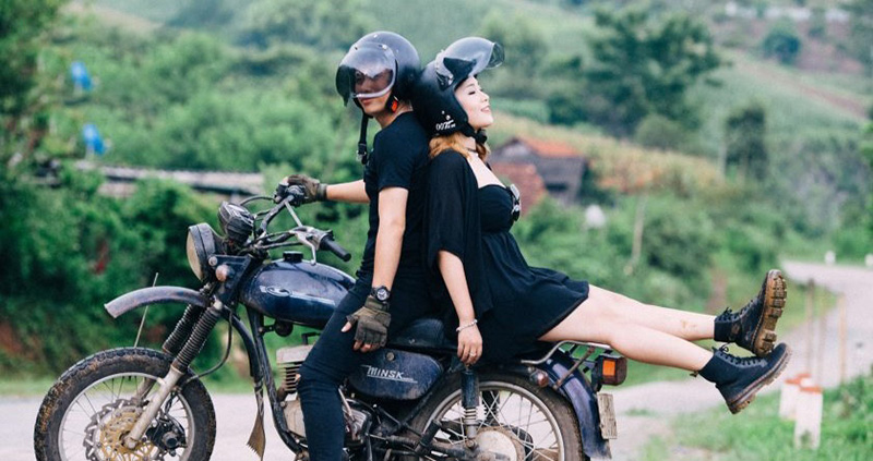 Chạy xe máy từ Đà Nẵng đến Hội An cũng là ý tưởng không tồi