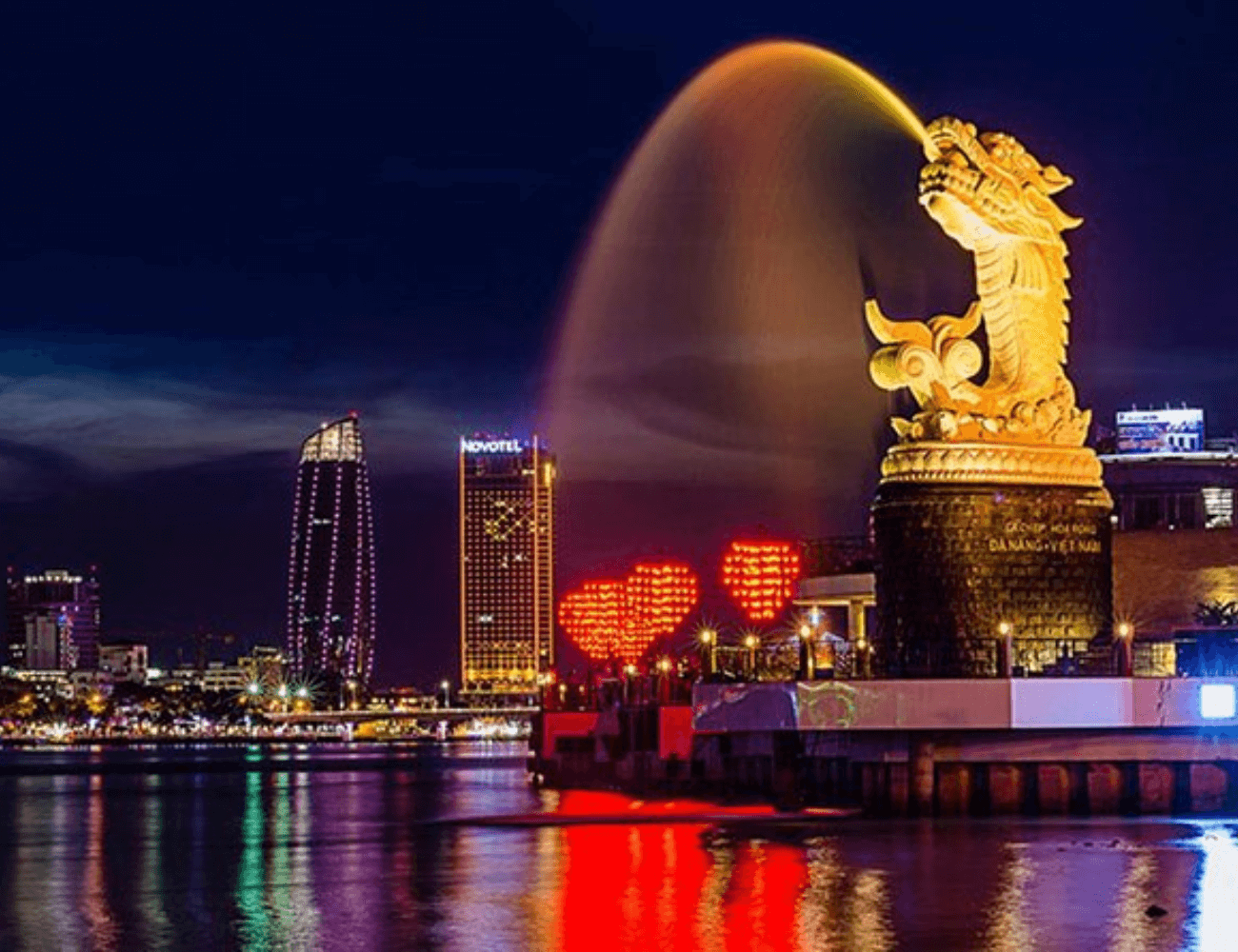 Tổng hợp những địa điểm du lịch Đà Nẵng miễn phí cho mùa hè này