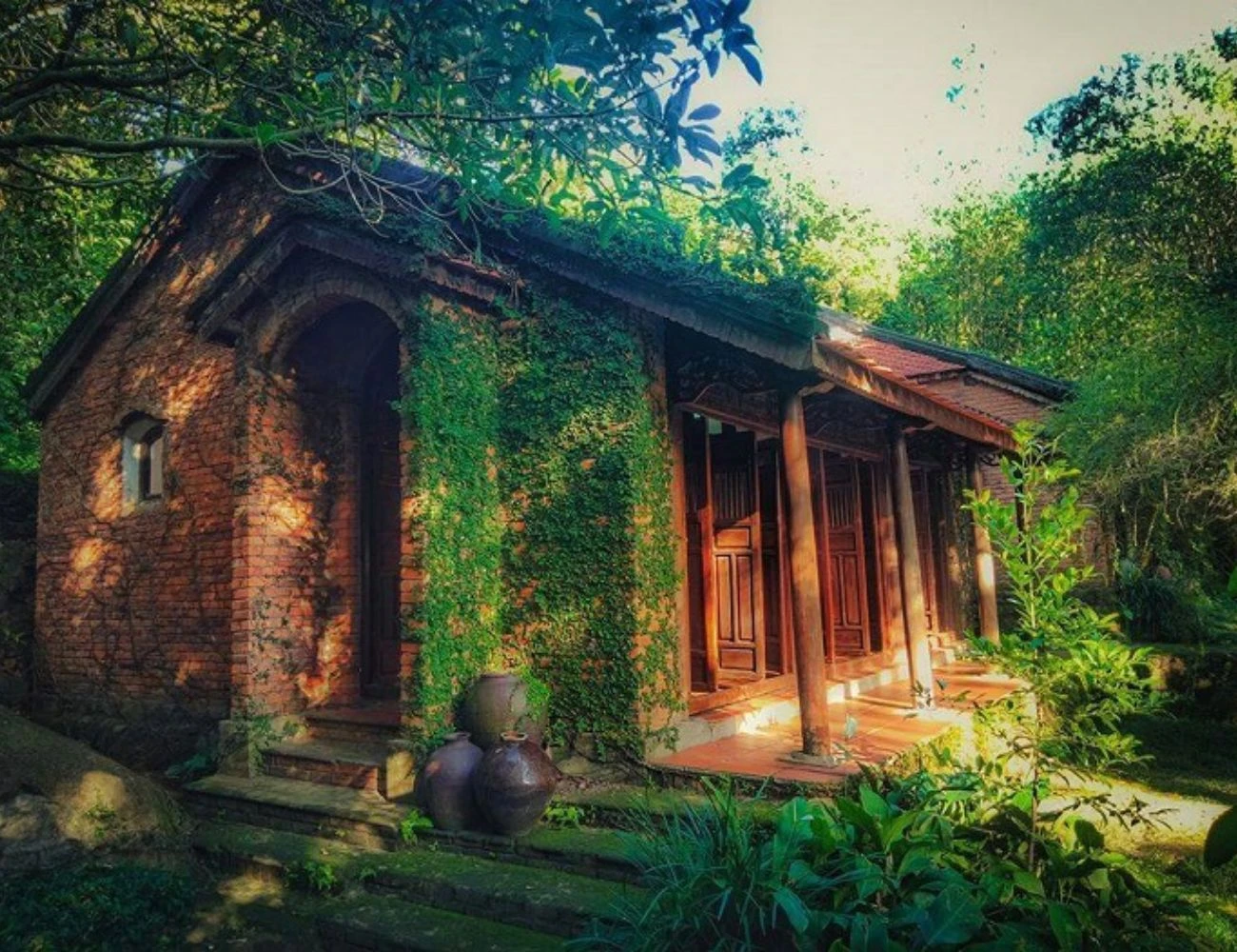 Trải nghiệm thú vị Bảo Tàng Đồng Đình nơi lưu giữ ký ức