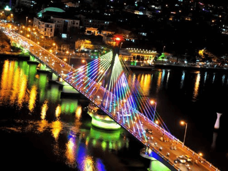 Cầu Sông Hàn Đà Nẵng  - nét đặc trưng tiêu biểu của thành phố