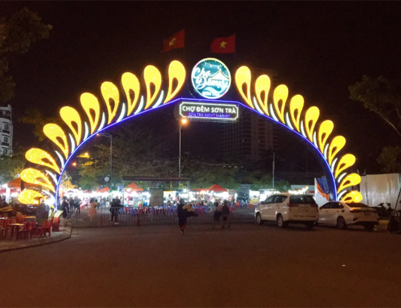 Chợ đêm Sơn Trà có gì hấp dẫn? Mở cửa tới mấy giờ?