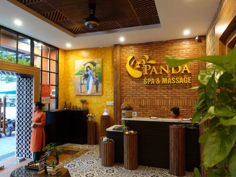 Panda Spa Body & Foot Massage Đà Nẵng