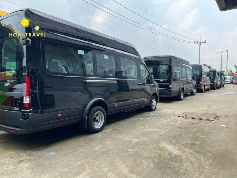 Dòng xe Limousine cao cấp