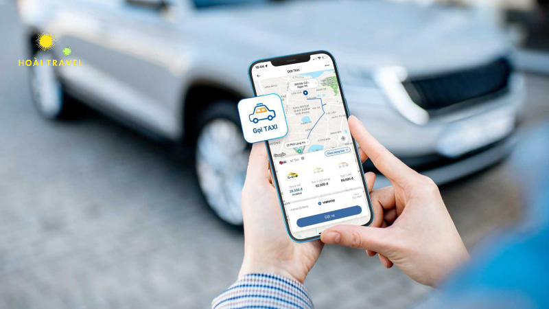 Giá rẻ hơn 30% so với đặt taxi