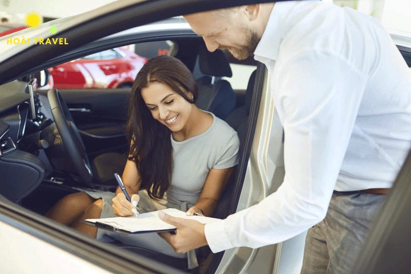 Trước khi ký hợp đồng phải xem xét kỹ mọi điều