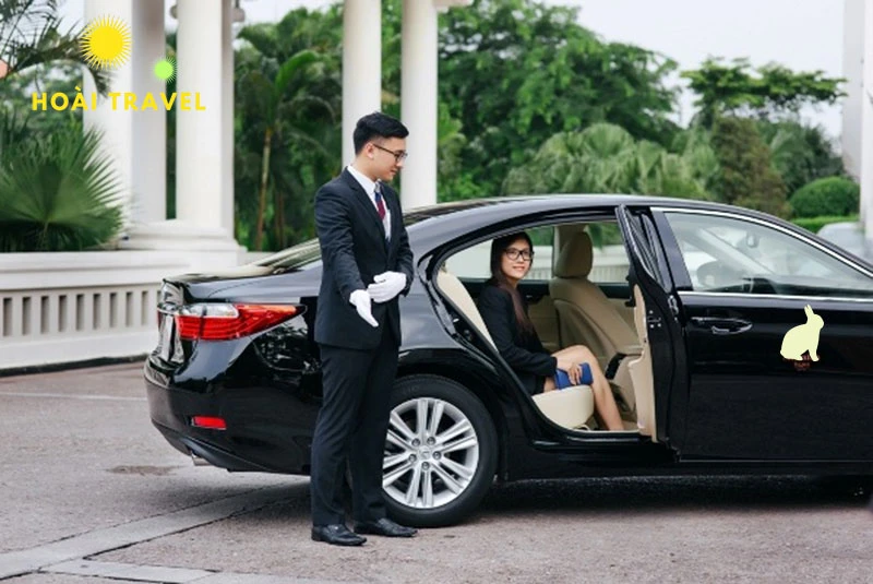 Hoài Travel - Cung cấp đa dạng các dịch vụ đặt xe Đà Nẵng đi Hội An