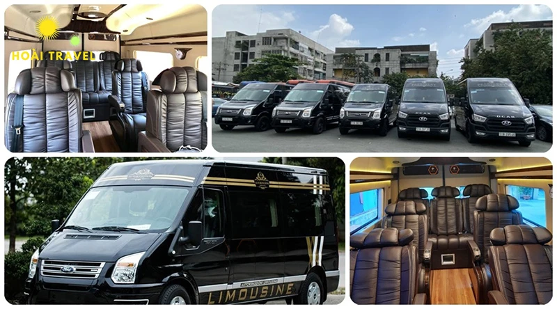Dịch vụ cho thuê xe Đà Nẵng đi Huế ngày càng được nhiều khách hàng quan tâm