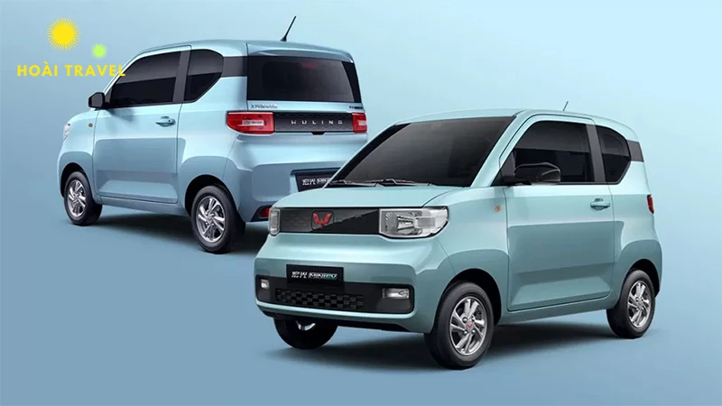 Dòng xe điện nhỏ gọn được nhiều du khách thuê nhất
