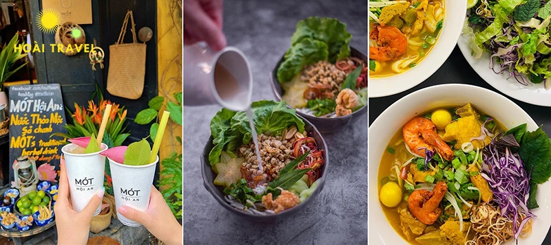 Các đặc sản nức tiếng ở phố cổ
