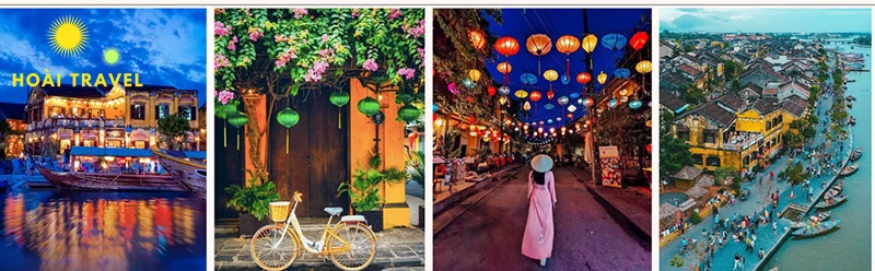 Nên ghé Hội An vào những tháng mùa khô