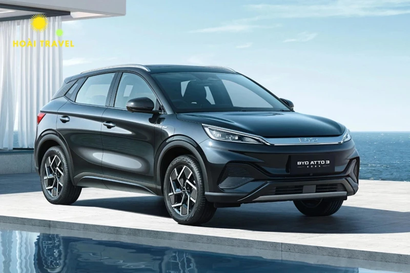 Xe điện ít xả khí thải độc hại tới môi trường