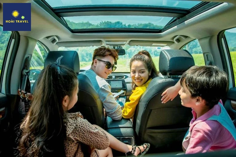 Bảo hiểm đầy đủ giúp khách hàng An tâm trên mọi hành trình