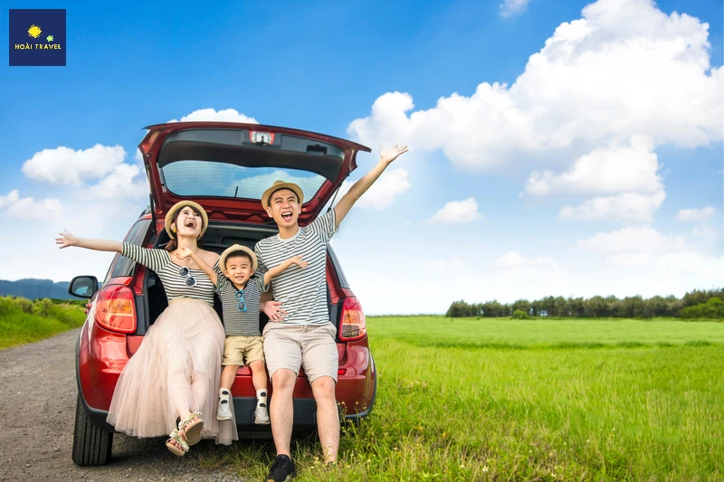 Gia đình bạn sẽ thoải mái và tự nhiên khi không có người lạ tham gia