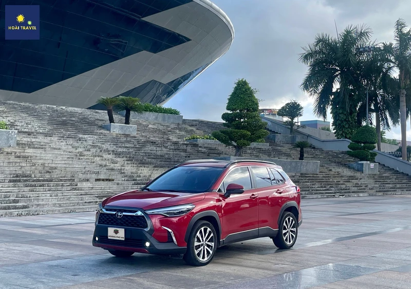 Trải nghiệm dịch vụ thuê xe tự lái linh hoạt, thủ tục đơn giản tại Hoài Travel.