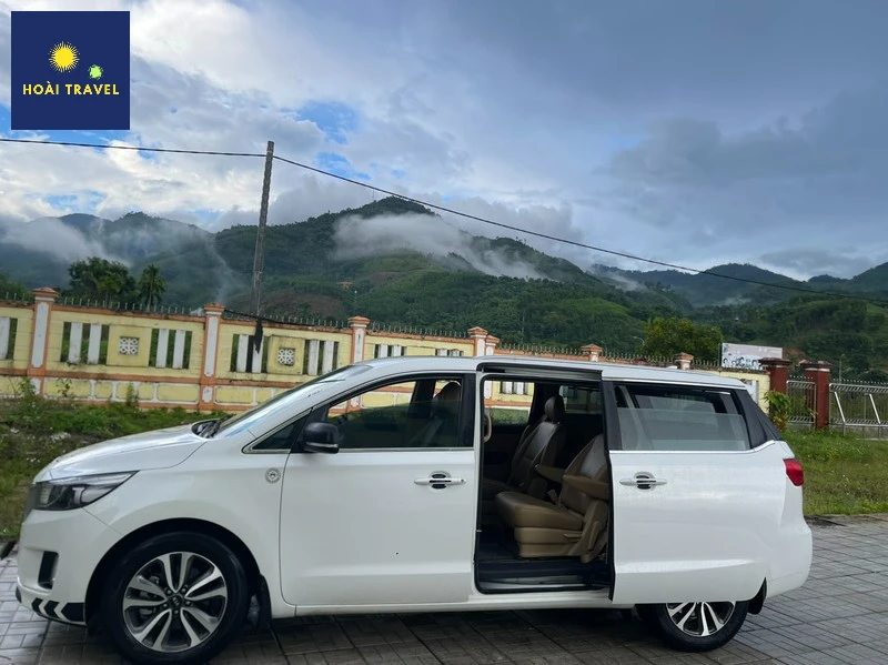 Dịch vụ cho thuê xe hoa hạng sang tại quận Thanh Khê cho ngày cưới trọng đại.